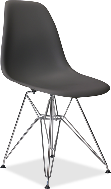 Chaise de style DSR Basalt