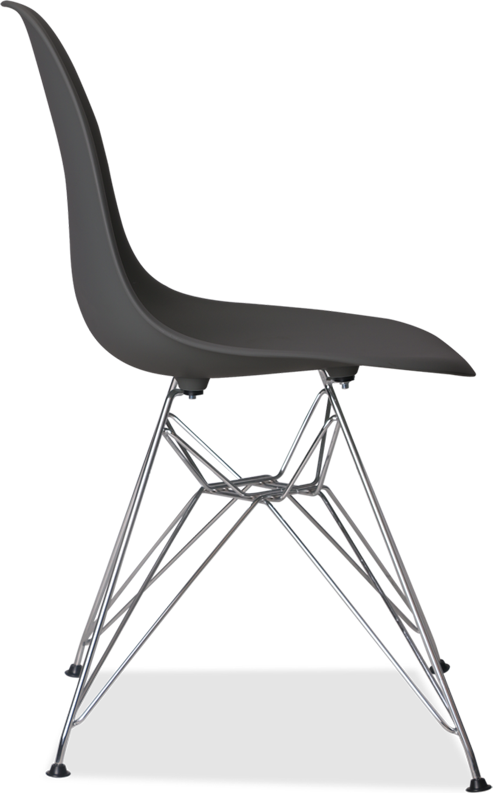 Chaise de style DSR Basalt