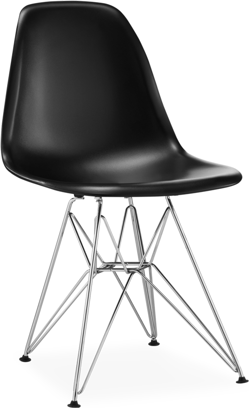 DSR Style Chair Black