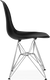 DSR Style Chair Black