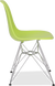 DSR Style Chair Green