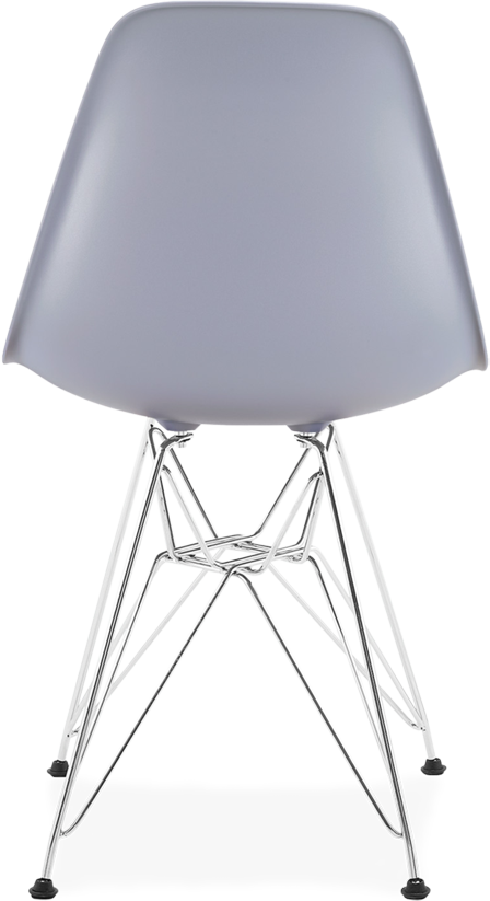 Chaise de style DSR Grey