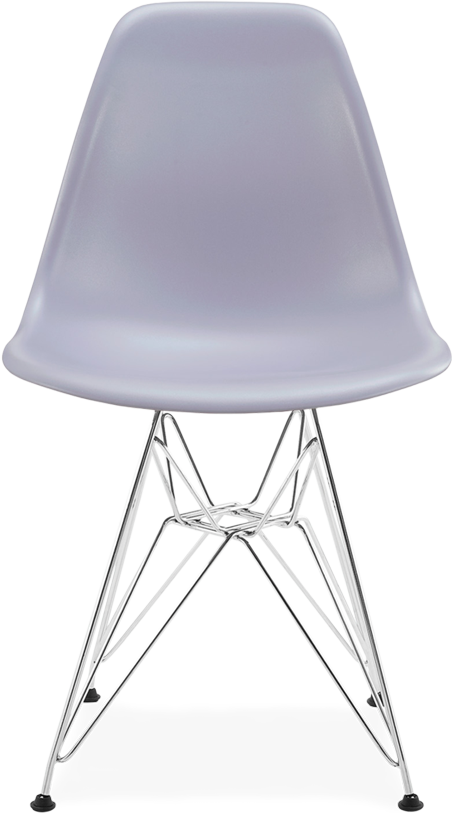 Chaise de style DSR Grey