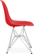Chaise de style DSR Red