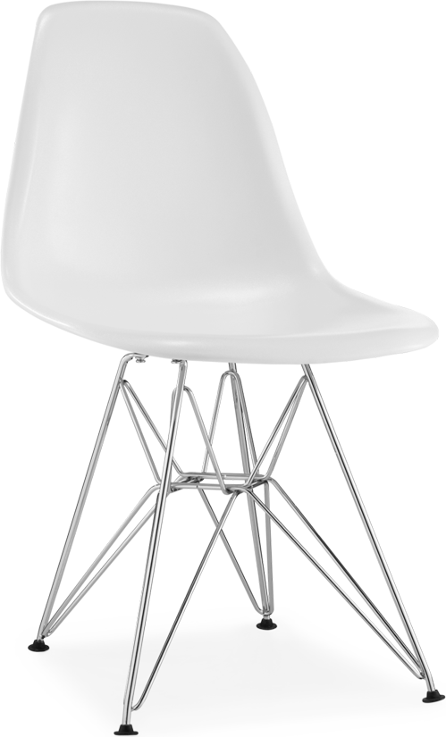 DSR Style Chair White