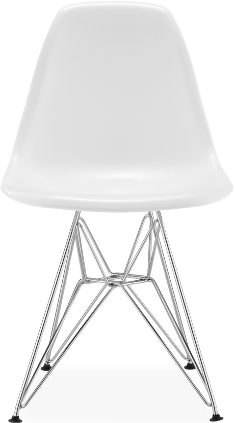 DSR Style Chair White