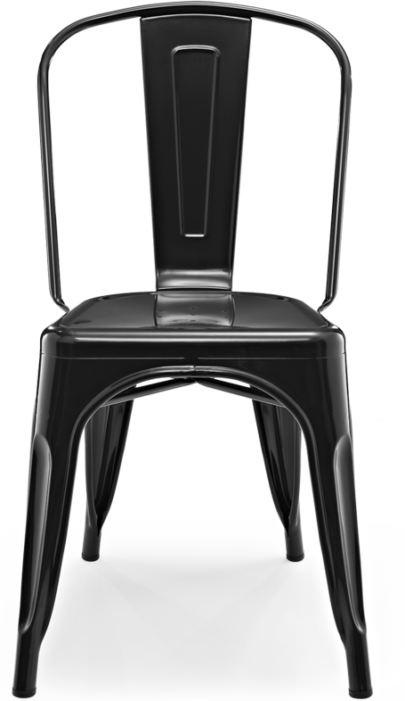 Tolix A Chair Black