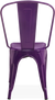 Tirx une chaise Purple