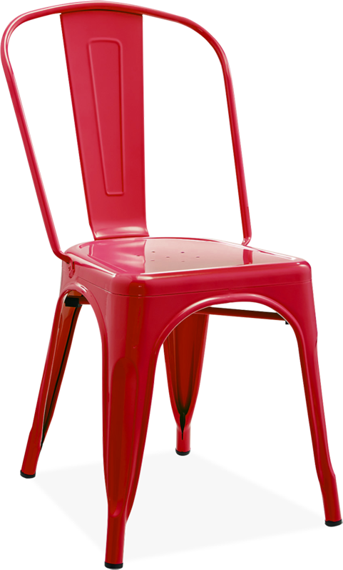 Tirx une chaise Red