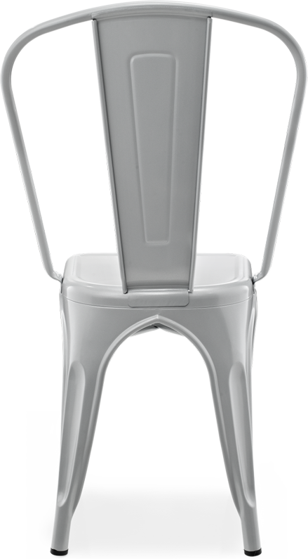 Tolix A Chair Silver