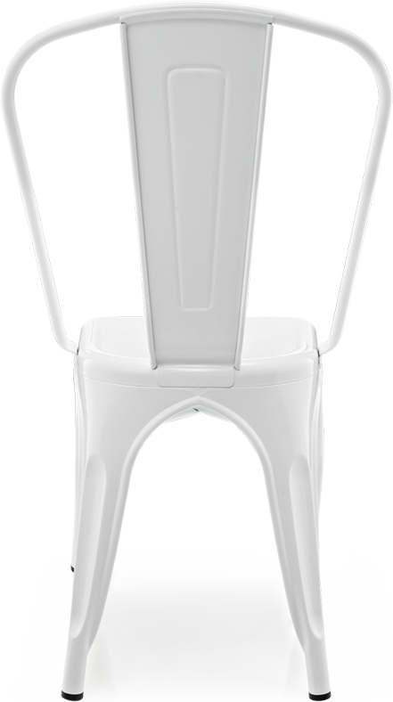 Tolix A Chair White