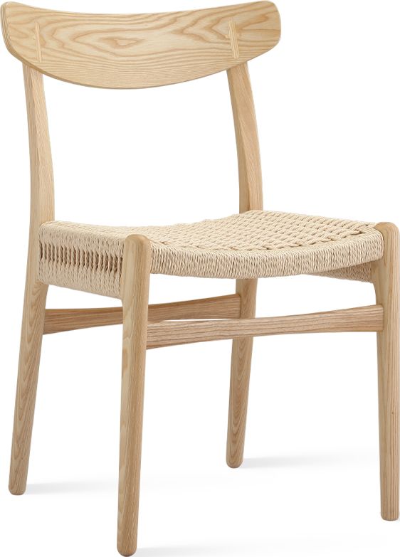 CH23 Chair Solid Ash