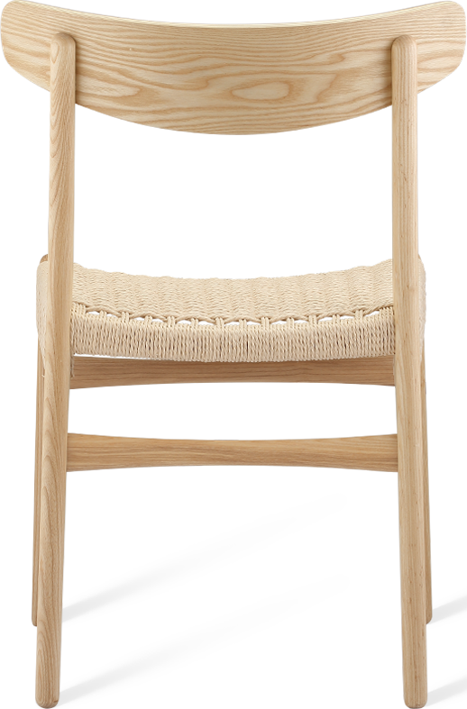 Chaise CH23 Solid Ash