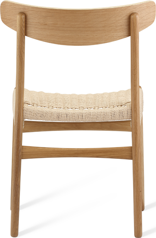 Chaise CH23 Solid Oak