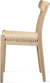 CH23 Chair Soaped - Oak