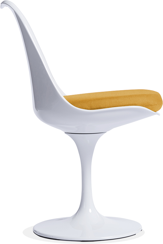 Tulip Chair Mustard