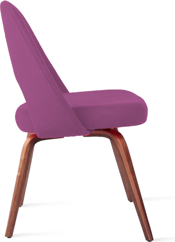 Chaise exécutive sans arme Purple