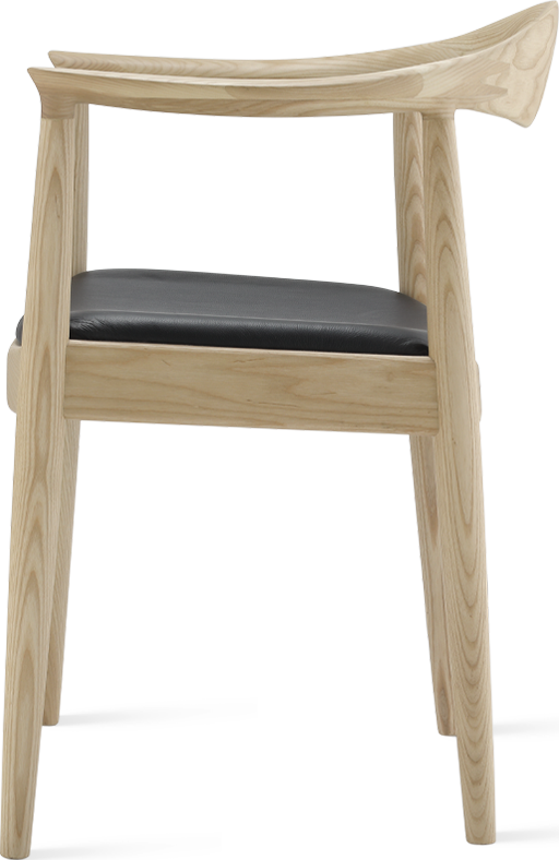 Der Stuhl - PP501 Ash / Black