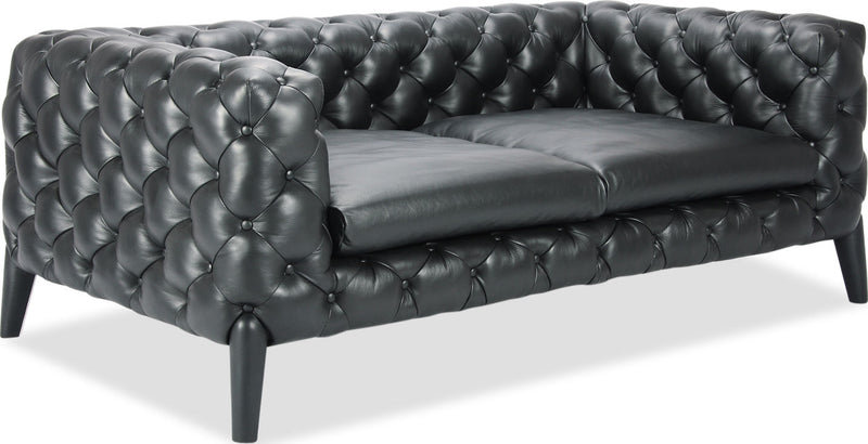 Sofá de 3 plazas Windsor Premium Leather / Black